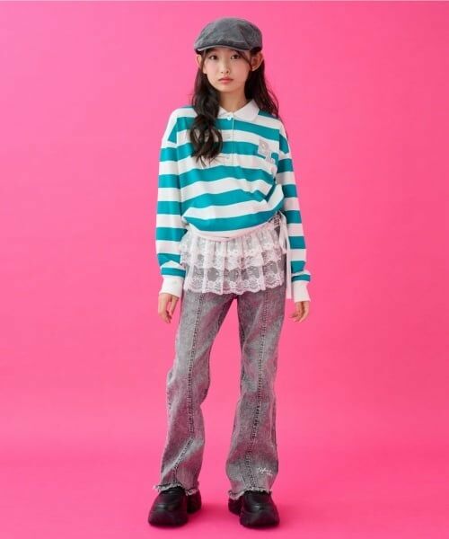 by LOVEiT / バイ ラビット シャツ・ブラウス | ラガーシャツ | 詳細4