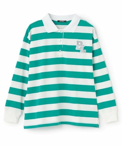 by LOVEiT / バイ ラビット シャツ・ブラウス | ラガーシャツ | 詳細7