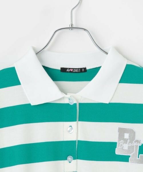 by LOVEiT / バイ ラビット シャツ・ブラウス | ラガーシャツ | 詳細9