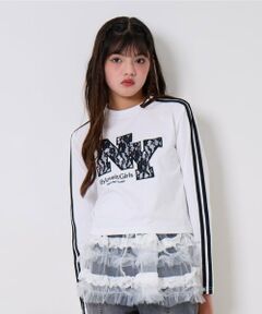 by LOVEiT / バイ ラビット Tシャツ | レースナンバーTシャツ