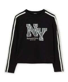 by LOVEiT / バイ ラビット Tシャツ | レースナンバーTシャツ