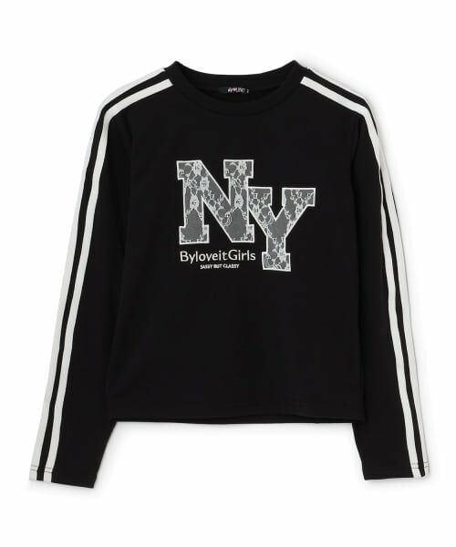 by LOVEiT / バイ ラビット Tシャツ | レースナンバーTシャツ | 詳細4