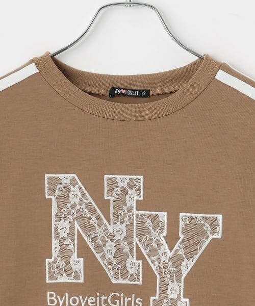 by LOVEiT / バイ ラビット Tシャツ | レースナンバーTシャツ | 詳細8