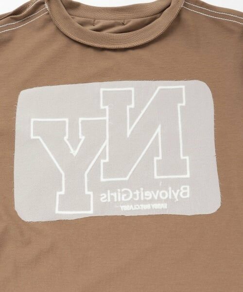 by LOVEiT / バイ ラビット Tシャツ | レースナンバーTシャツ | 詳細9