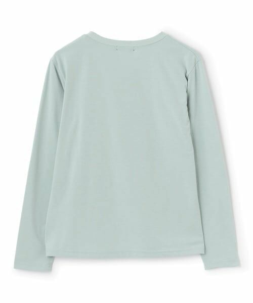 by LOVEiT / バイ ラビット Tシャツ | 長袖ロゴTシャツ | 詳細7