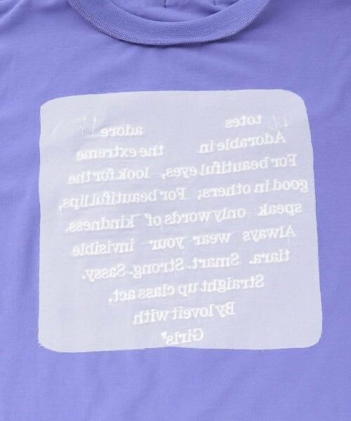 by LOVEiT / バイ ラビット Tシャツ | リボンハートTシャツ | 詳細9