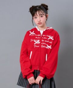 by LOVEiT / バイ ラビット パーカー | レースポイントフーディ