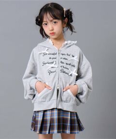 by LOVEiT / バイ ラビット パーカー | レースポイントフーディ