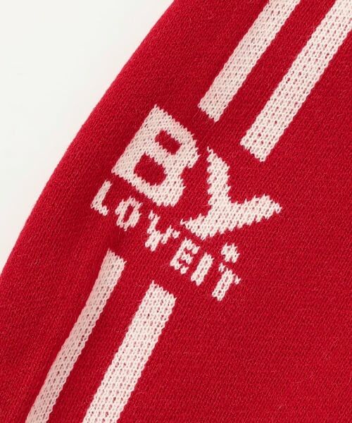by LOVEiT / バイ ラビット ニット・セーター | ハーフジップニット | 詳細8