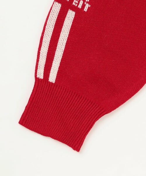 by LOVEiT / バイ ラビット ニット・セーター | ハーフジップニット | 詳細9