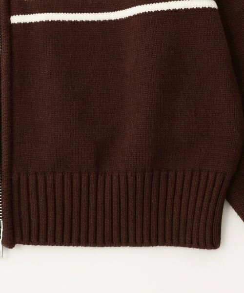 by LOVEiT / バイ ラビット カーディガン・ボレロ | Wジップカーディガン | 詳細13