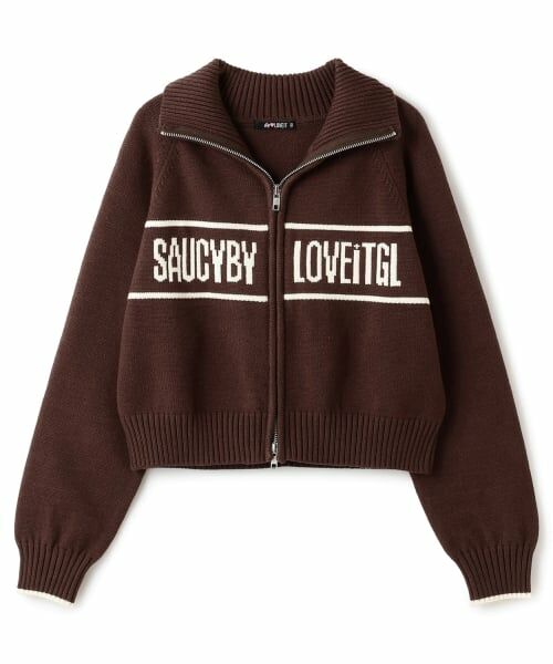 by LOVEiT / バイ ラビット カーディガン・ボレロ | Wジップカーディガン | 詳細9