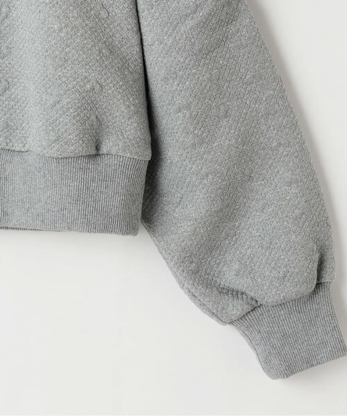 by LOVEiT / バイ ラビット スウェット | リボンプルオーバー | 詳細6