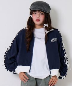 by LOVEiT / バイ ラビット カーディガン・ボレロ | トラックジャケット