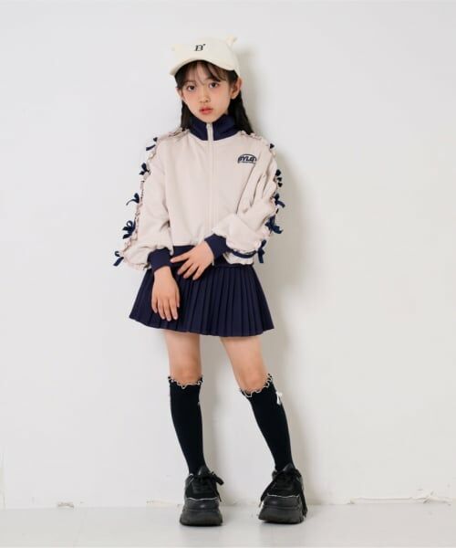 by LOVEiT / バイ ラビット カーディガン・ボレロ | トラックジャケット | 詳細3