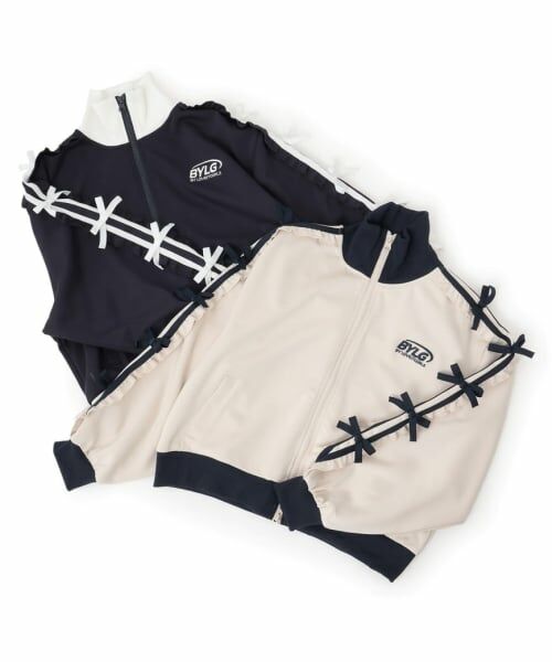 by LOVEiT / バイ ラビット カーディガン・ボレロ | トラックジャケット | 詳細4