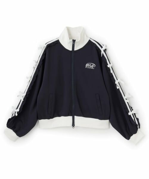 by LOVEiT / バイ ラビット カーディガン・ボレロ | トラックジャケット | 詳細5