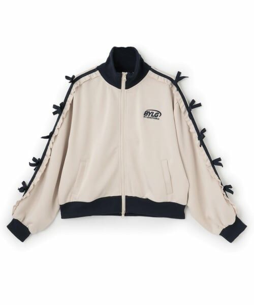 by LOVEiT / バイ ラビット カーディガン・ボレロ | トラックジャケット | 詳細6