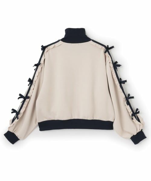 by LOVEiT / バイ ラビット カーディガン・ボレロ | トラックジャケット | 詳細7