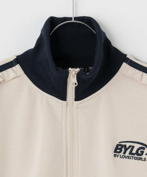 by LOVEiT / バイ ラビット カーディガン・ボレロ | トラックジャケット | 詳細8