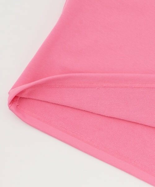 by LOVEiT / バイ ラビット ミニ丈・ひざ丈ワンピース | ラガーワンピース | 詳細12