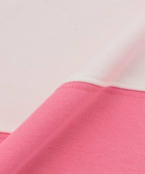 by LOVEiT / バイ ラビット ミニ丈・ひざ丈ワンピース | ラガーワンピース | 詳細13