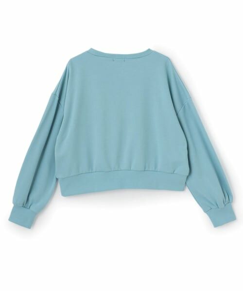 by LOVEiT / バイ ラビット スウェット | ハートロゴプルオーバー | 詳細5