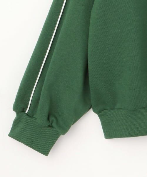 by LOVEiT / バイ ラビット パーカー | パイピングゲームフーディ | 詳細10