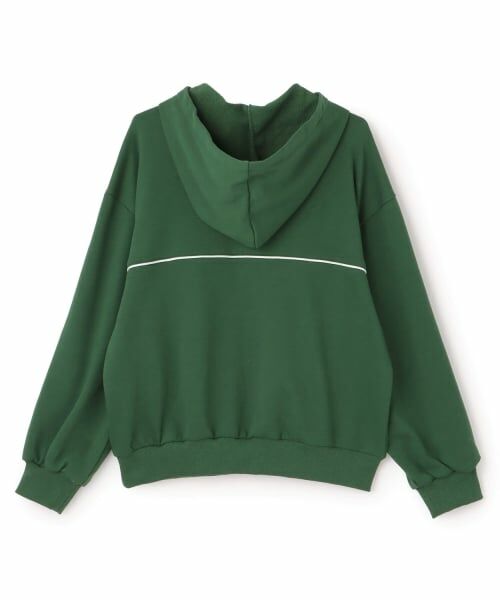 by LOVEiT / バイ ラビット パーカー | パイピングゲームフーディ | 詳細8