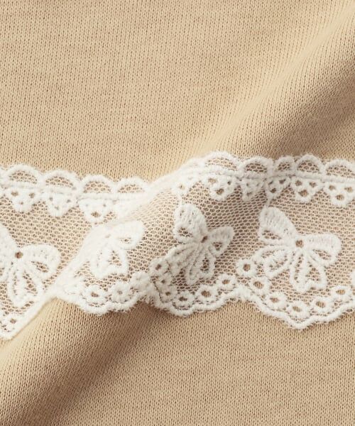 by LOVEiT / バイ ラビット スウェット | 肩スリットプルオーバー | 詳細15