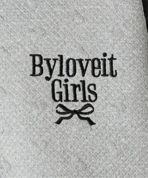 by LOVEiT / バイ ラビット パーカー | 【WEB限定】クマ耳パーカー | 詳細3