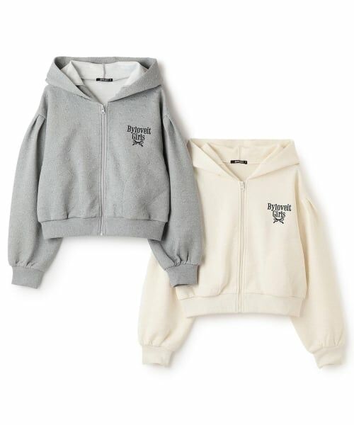 by LOVEiT / バイ ラビット パーカー | 【WEB限定】クマ耳パーカー | 詳細7