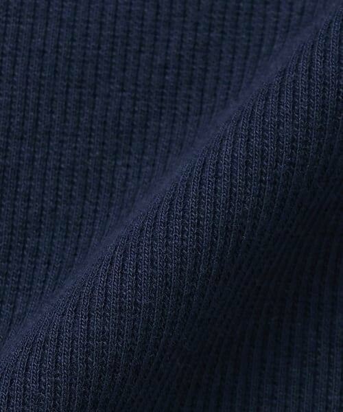 by LOVEiT / バイ ラビット Tシャツ | フリルタンクつきプルオーバー | 詳細9