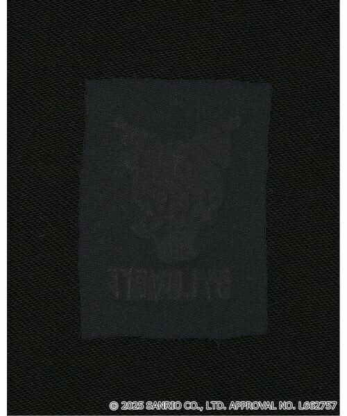 by LOVEiT / バイ ラビット パーカー | 【クロミ】裏毛パーカー | 詳細10