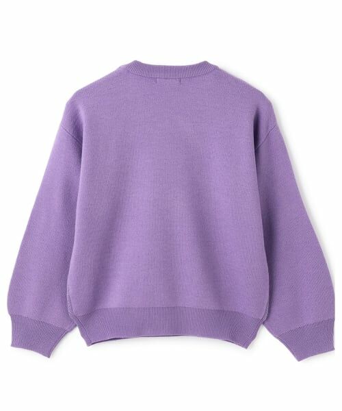 by LOVEiT / バイ ラビット ニット・セーター | 【クロミ】ジャカードニットプルオーバー | 詳細14