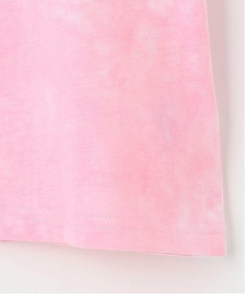 by LOVEiT / バイ ラビット Tシャツ | 【The Powerpuff Girls】タイダイ風ルーズTシャツ | 詳細18