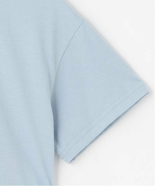 by LOVEiT / バイ ラビット Tシャツ | 【The Powerpuff Girls】ガーターTシャツ（接触冷感） | 詳細17