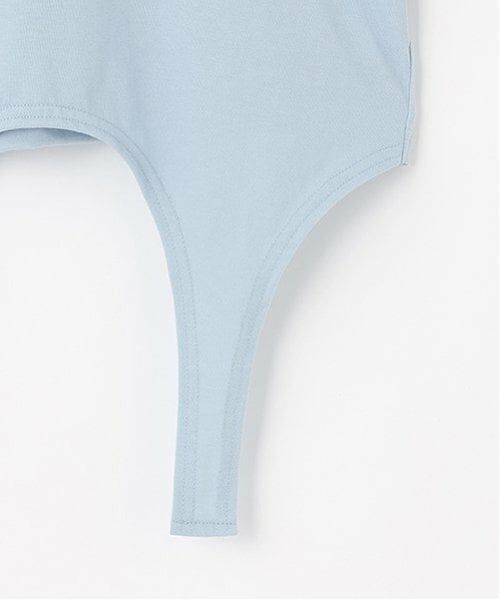 by LOVEiT / バイ ラビット Tシャツ | 【The Powerpuff Girls】ガーターTシャツ（接触冷感） | 詳細18