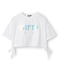 by LOVEiT / バイ ラビット Tシャツ | 【Cuugal8月号掲載】【接触冷感】エンボスドロストTシャツ