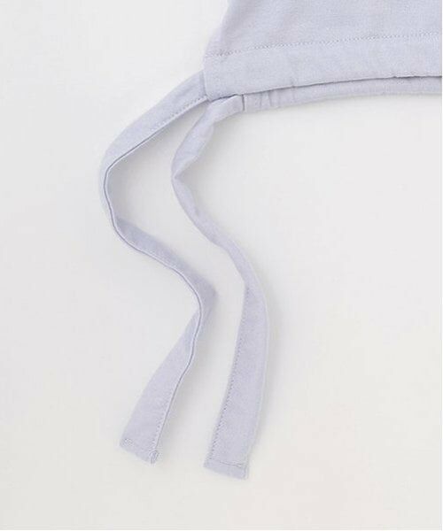 by LOVEiT / バイ ラビット Tシャツ | 【Cuugal8月号掲載】【接触冷感】エンボスドロストTシャツ | 詳細6