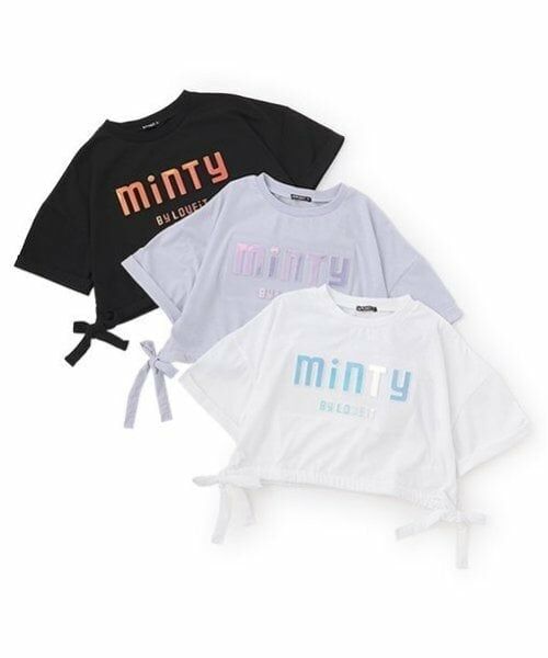 by LOVEiT / バイ ラビット Tシャツ | 【Cuugal8月号掲載】【接触冷感】エンボスドロストTシャツ | 詳細8