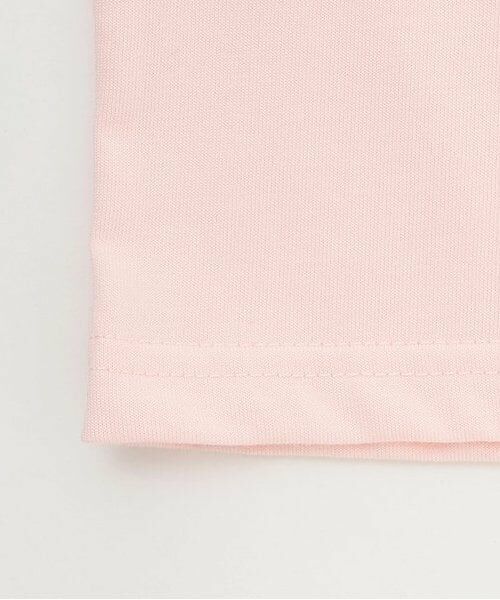 by LOVEiT / バイ ラビット Tシャツ | 【接触冷感】ロゴリボンプリントTシャツ | 詳細5