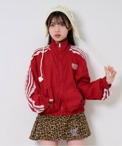 by LOVEiT / バイ ラビット パーカー | レースラインパーカー