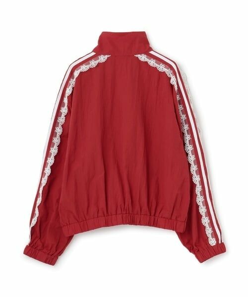 by LOVEiT / バイ ラビット パーカー | レースラインパーカー | 詳細14