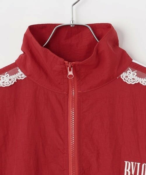 by LOVEiT / バイ ラビット パーカー | レースラインパーカー | 詳細15