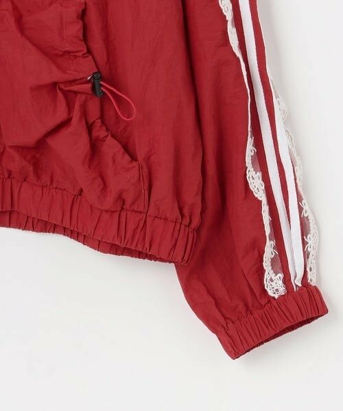 by LOVEiT / バイ ラビット パーカー | レースラインパーカー | 詳細17