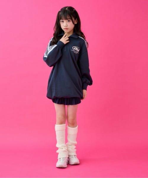 by LOVEiT / バイ ラビット その他トップス | ハーフジップチュニック | 詳細2