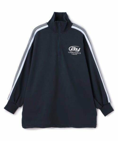 by LOVEiT / バイ ラビット その他トップス | ハーフジップチュニック | 詳細5