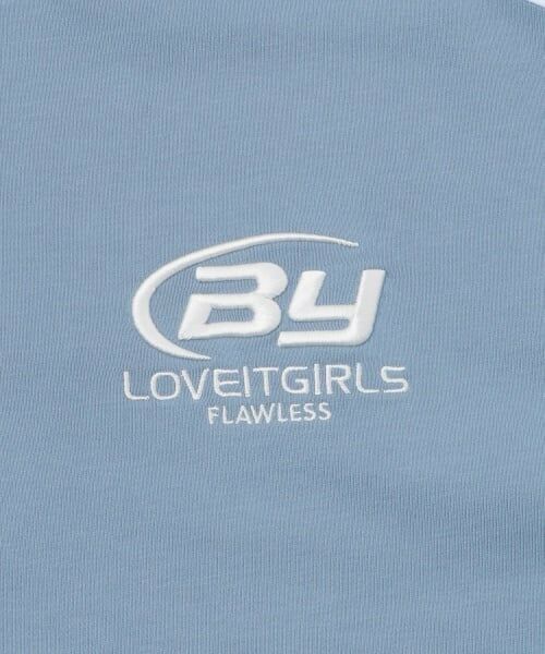 by LOVEiT / バイ ラビット その他トップス | ハーフジップチュニック | 詳細9