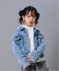 by LOVEiT / バイ ラビット ブルゾン | デニムジャケット